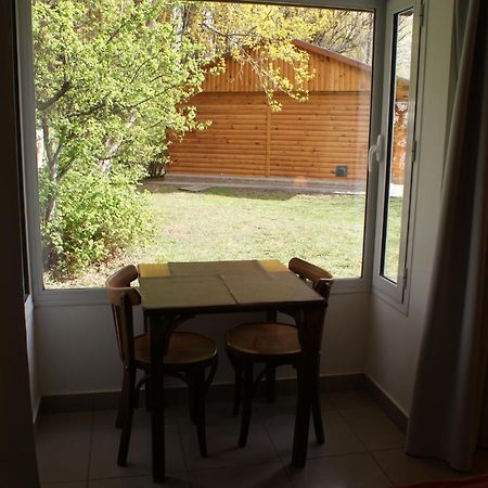 El Puente Aparts- Departamentos Independientes El Calafate Dış mekan fotoğraf