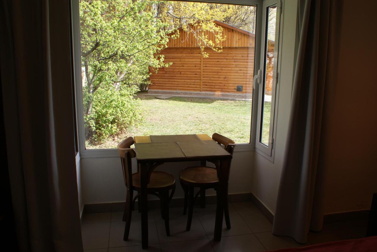 El Puente Aparts- Departamentos Independientes El Calafate Dış mekan fotoğraf