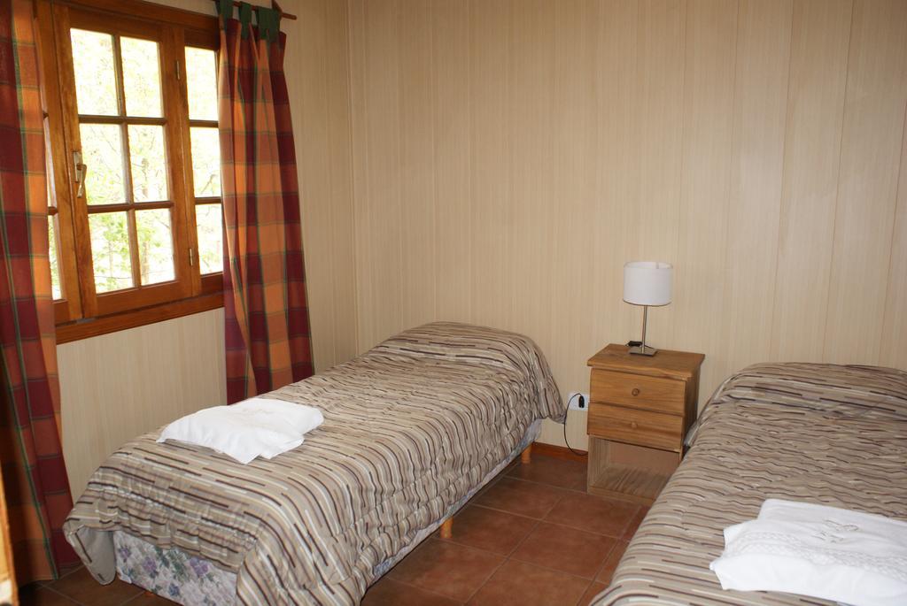 El Puente Aparts- Departamentos Independientes El Calafate Dış mekan fotoğraf