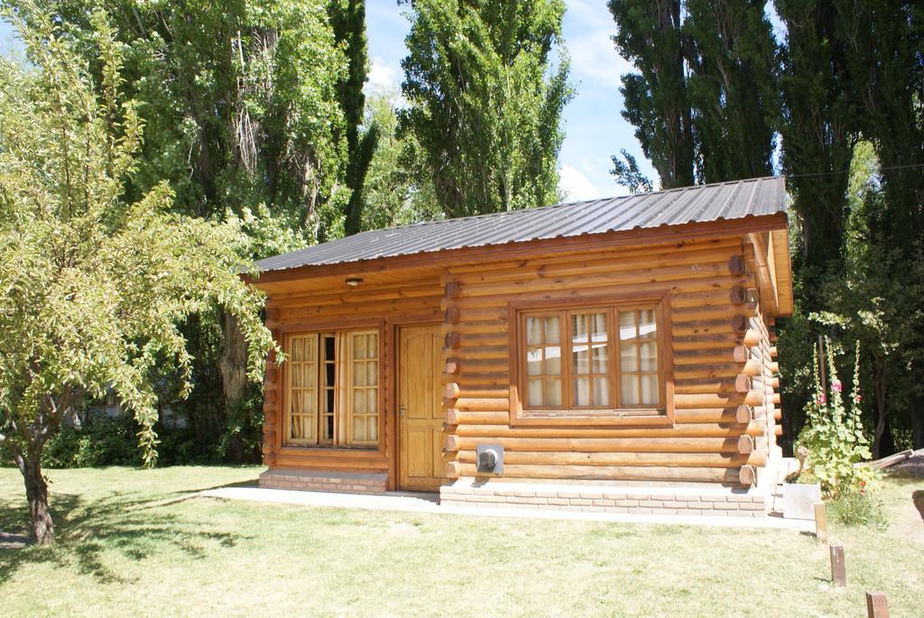 El Puente Aparts- Departamentos Independientes El Calafate Dış mekan fotoğraf