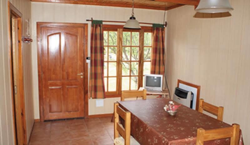 El Puente Aparts- Departamentos Independientes El Calafate Dış mekan fotoğraf