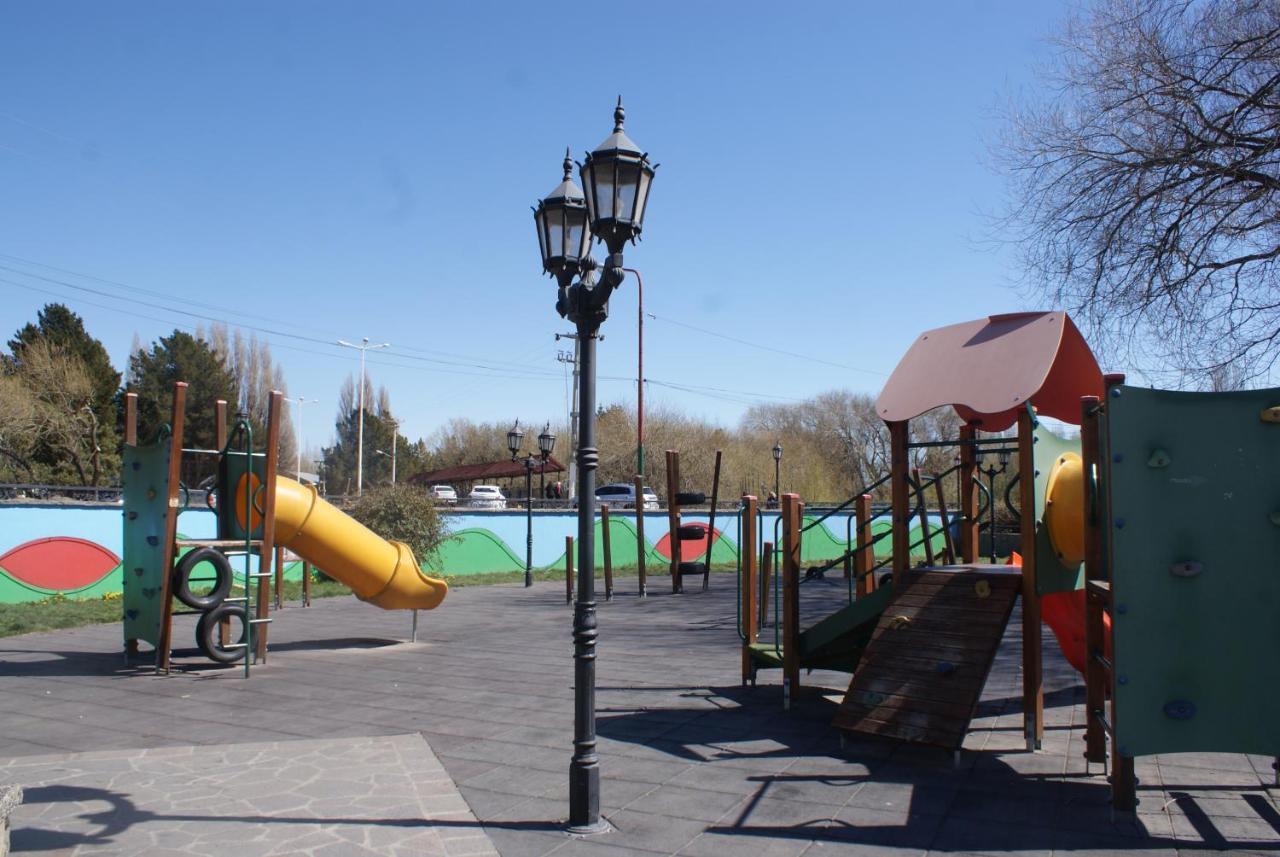 El Puente Aparts- Departamentos Independientes El Calafate Dış mekan fotoğraf