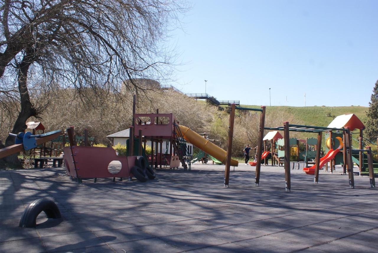 El Puente Aparts- Departamentos Independientes El Calafate Dış mekan fotoğraf