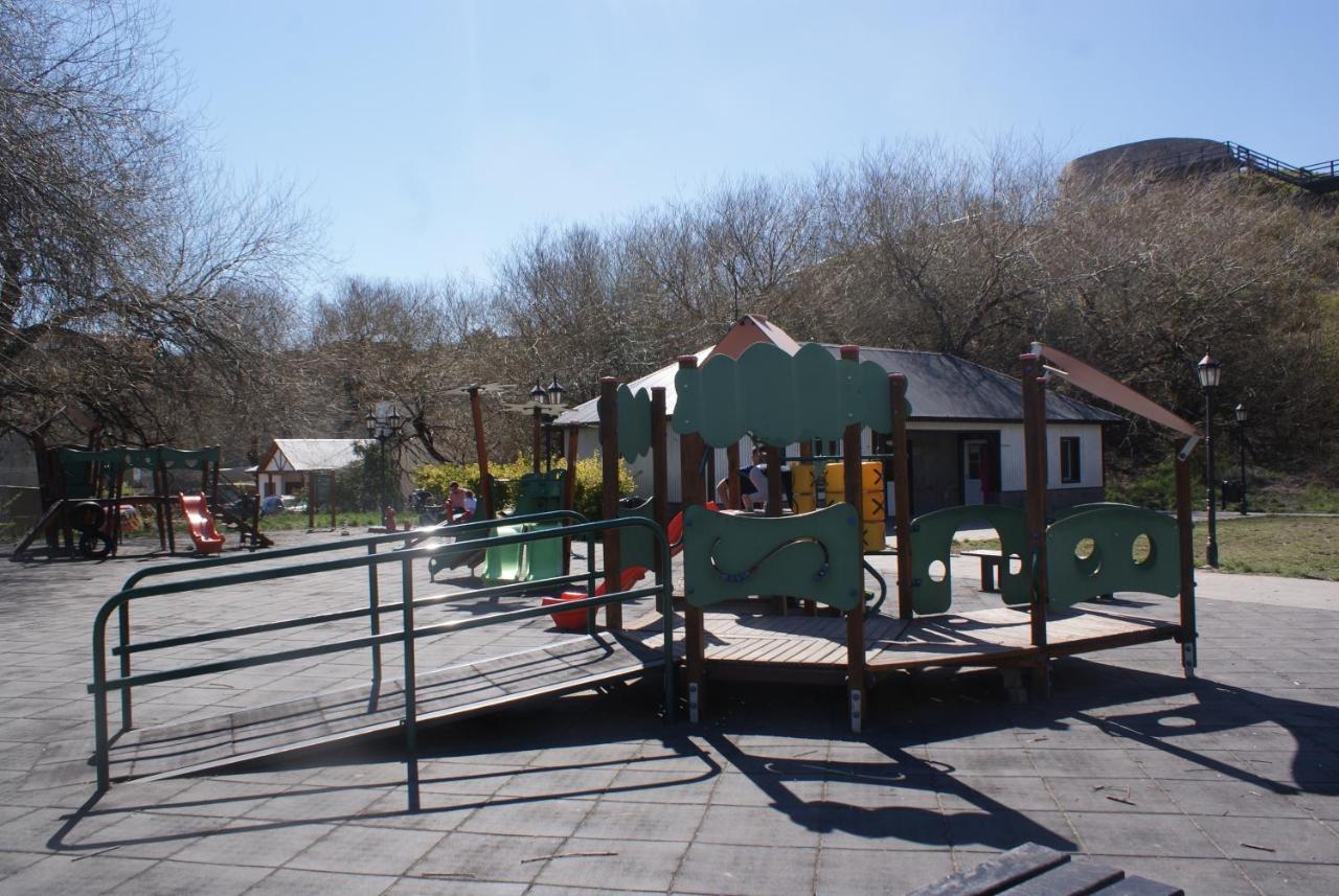 El Puente Aparts- Departamentos Independientes El Calafate Dış mekan fotoğraf